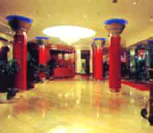 فندق داليانفي  Baoyue المظهر الخارجي الصورة